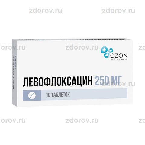 Офлоксацин 500 Отзывы